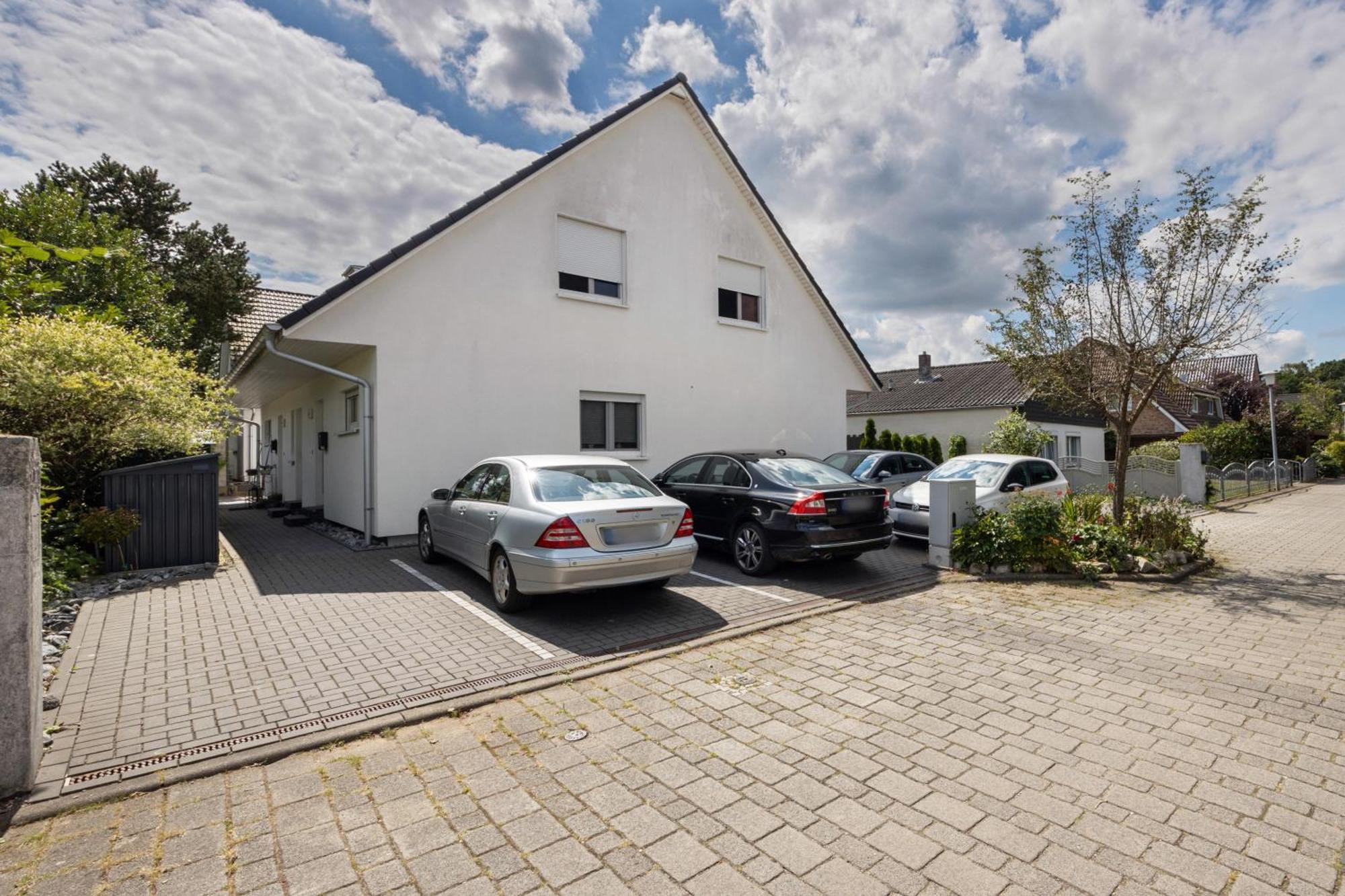 Vila Dhh Im Norden Hamburgs Am Moor Henstedt-Ulzburg Exteriér fotografie